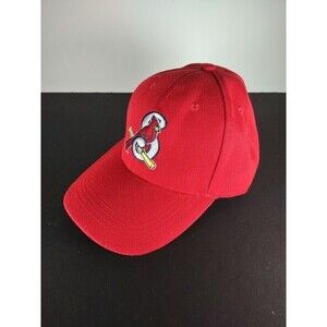 Springfield Cardinals Hook & Loop Hat Cap MiLB